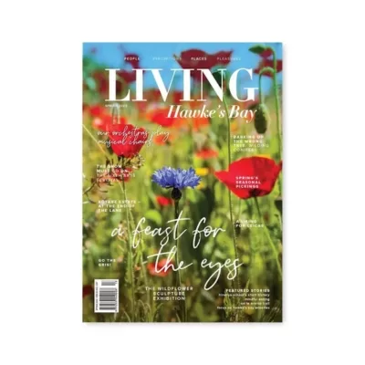 Living Hawke’s Bay Spring 2020 Edition