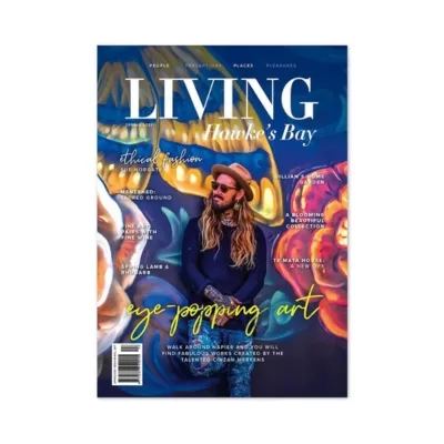 Living Hawke’s Bay Spring 2021 Edition