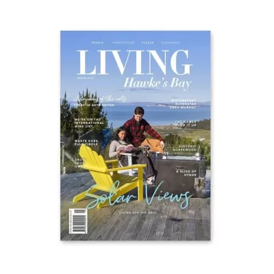 Living Hawke’s Bay Spring 2023 Edition