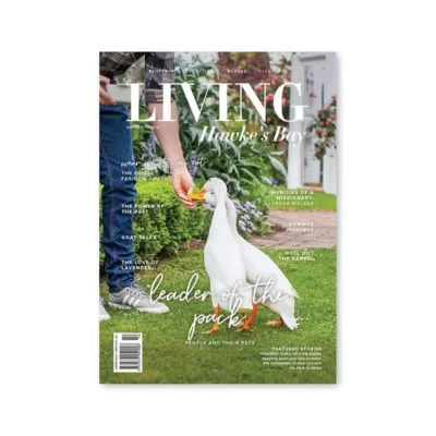 Living Hawke’s Bay Summer 2020/21 Edition