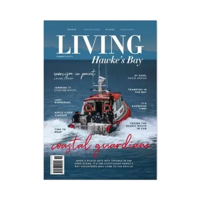 Living Hawke’s Bay Summer 2021_22 Edition